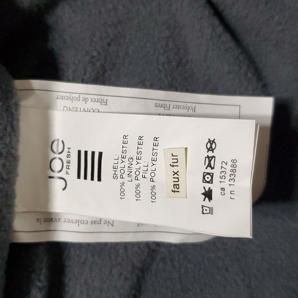 JOE FRESH Snow suit size 12-18M - Picture 5 of 5